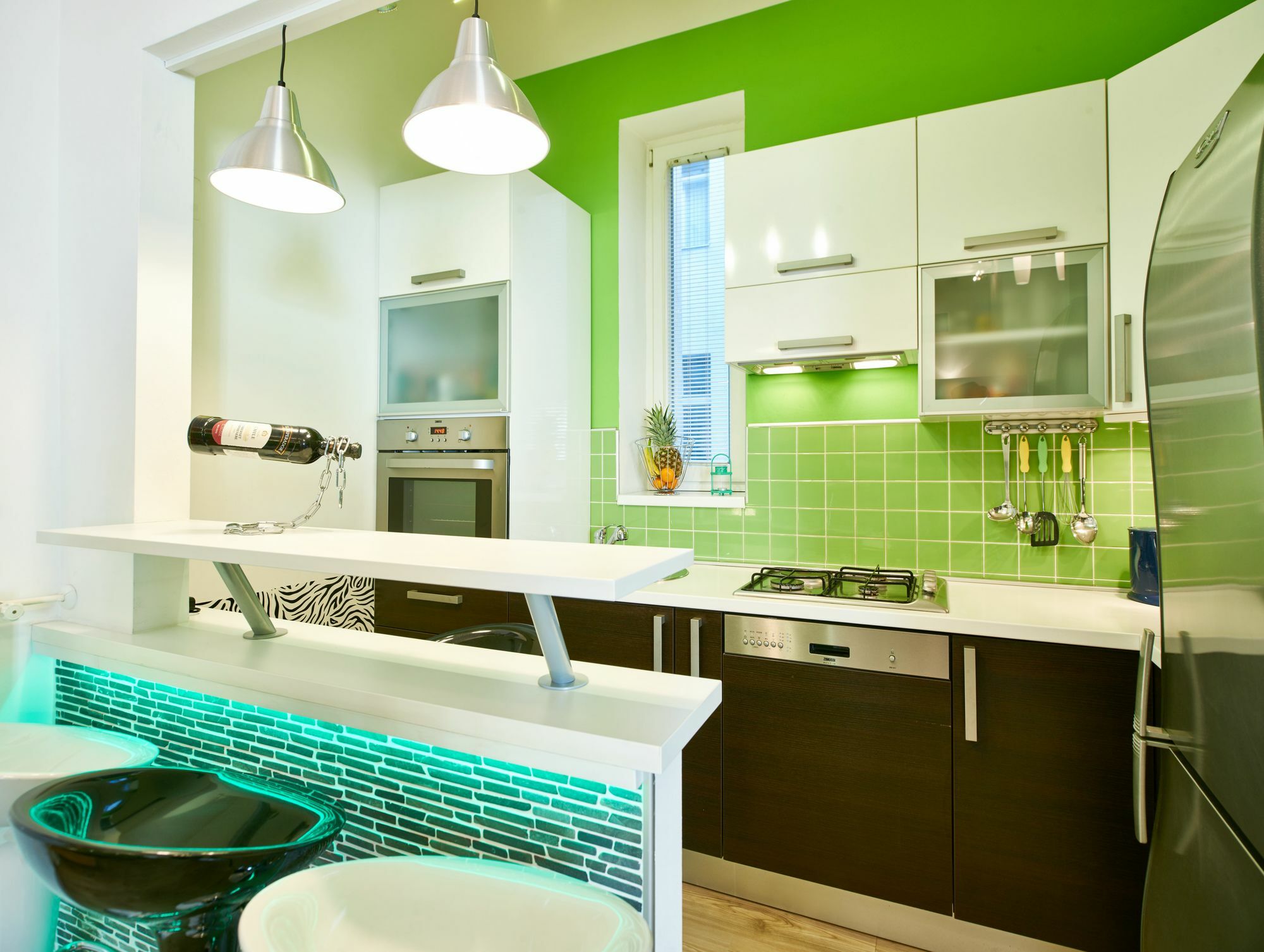 Studio Apartment Green Wall ザグレブ エクステリア 写真